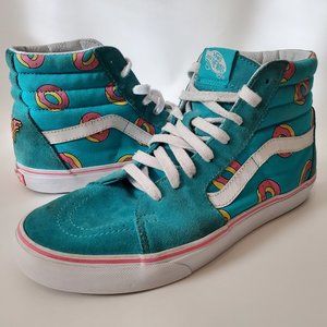 Vans x Odd Future sk8-hi